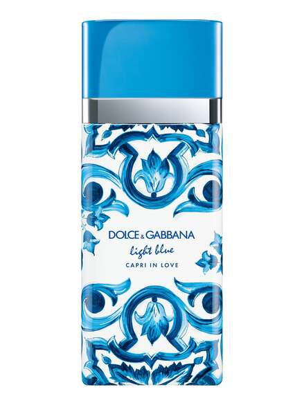 Dolce & Gabbana Light Blue Capri In Love Eau de Parfum 50ml