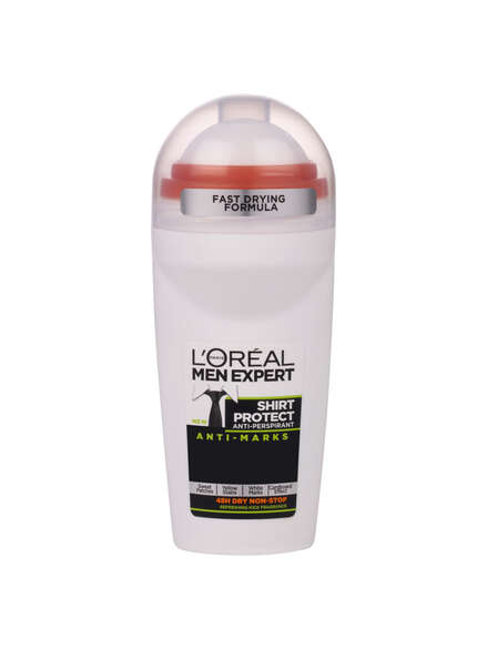 L'Oréal Men Expert Shirt Protect Anti-Marks Deo Roll-On