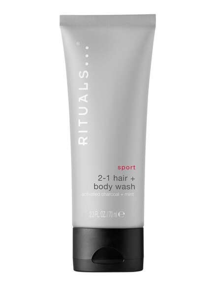 Ritual of Sport 2-in-1 Shampoo and Body Wash 70 ml