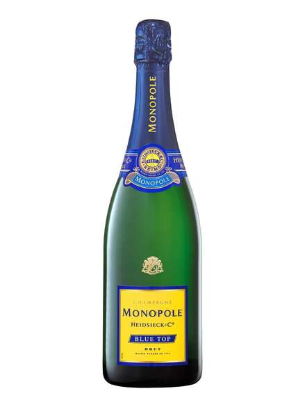 Heidsieck Monopole Blue Top Champagne Brut