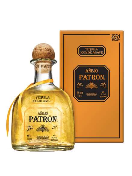 Patron Tequila Añejo