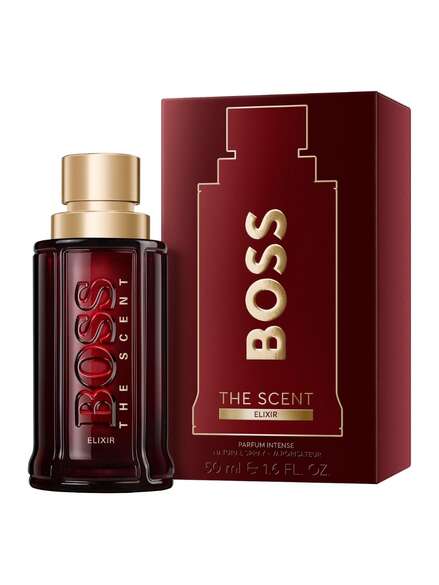 Boss The Scent for Him Elixir Parfum Intense 50 ml