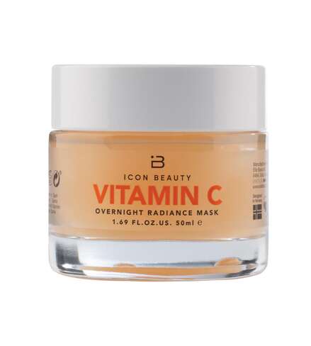  Icon Beauty Vitamin C Overnight Radiance Mask