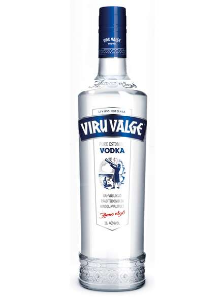 Viru Valge Vodka