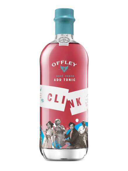 Offley Clink Rose Port