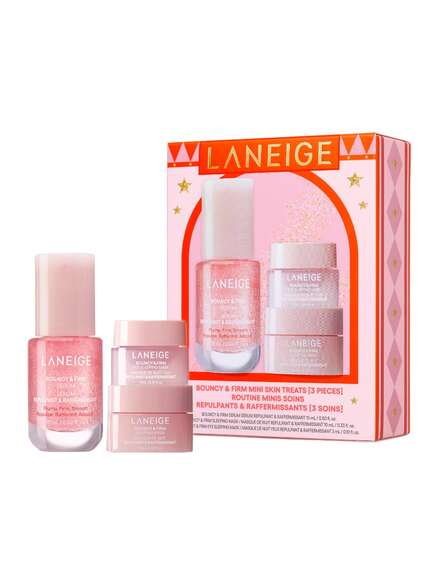 Laneige Bouncy & Firm Skin Treats Set