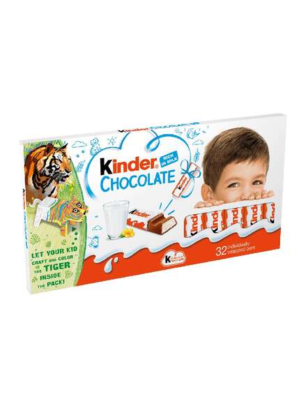 Kinder Chocolate