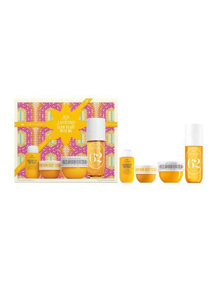 Sol de Janeiro Mixed Lines Body Care Set