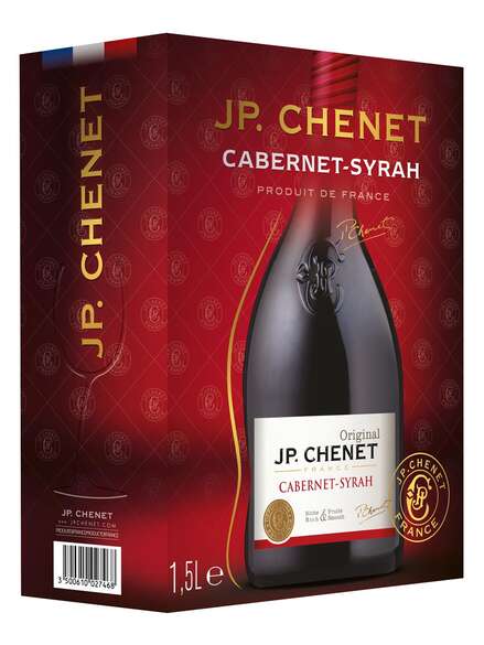 JP. Chenet Cabernet-Syrah