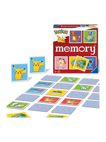 Memory Pokemon Collectors Edition