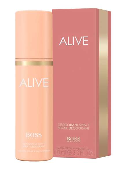 Boss Alive Deodorant Spray