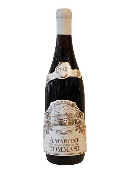 Tommasi Amarone 120th Anniversary Edition 2017