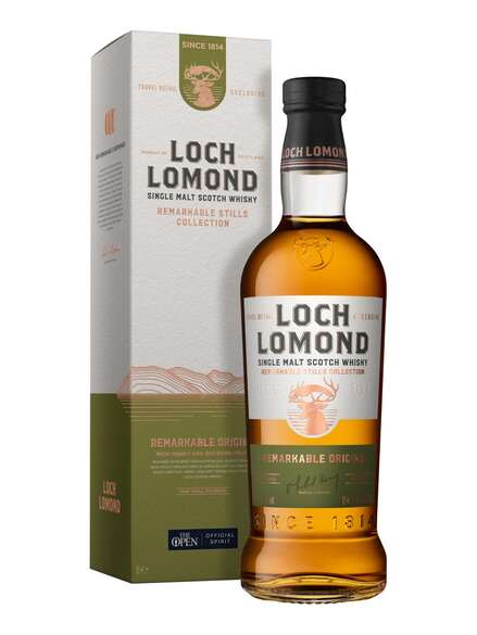 Loch Lomond Remark Origins