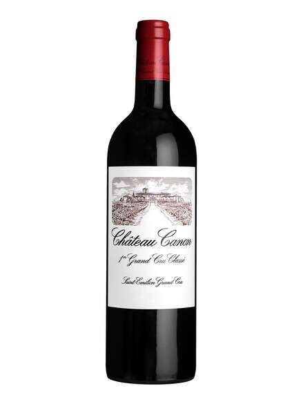 Chateau Canon 2006