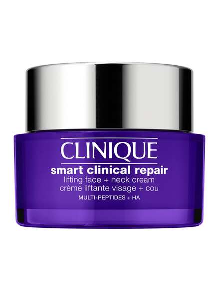 Clinique Smart Clinical Repair Lifting Face + Neck Cream