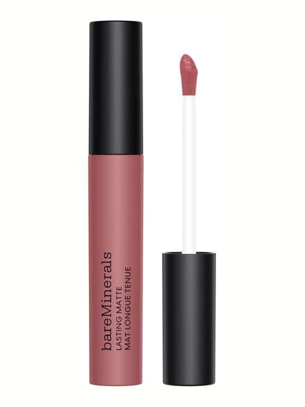 bareMinerals Mineralist Comfort Matte Liquid Lipstick Splendid