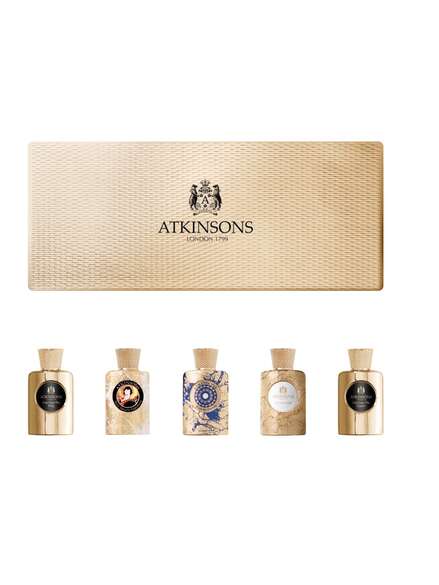 Atkinsons Golden Feeling Set