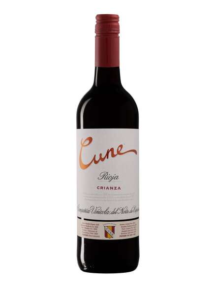 Cune Crianza 2019