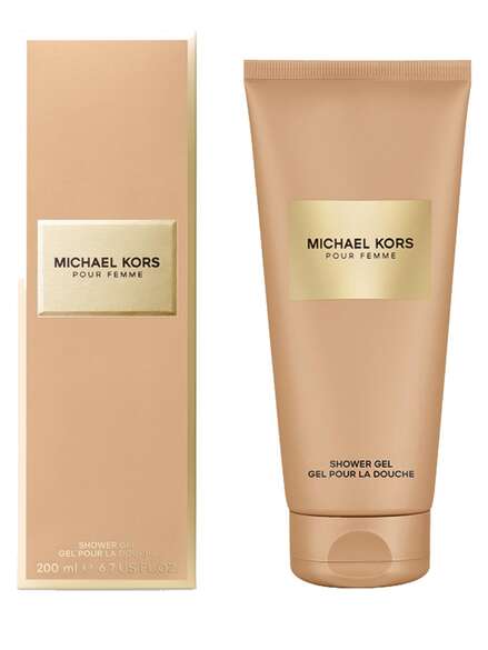 Michael Kors Pour Femme Shower Gel