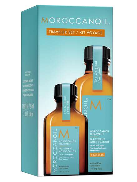 Moroccanoil Hair Set