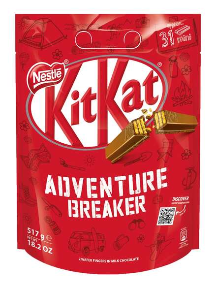 KitKat Sharing Bag