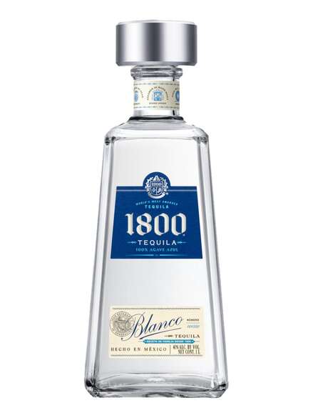 1800 Silver Tequila