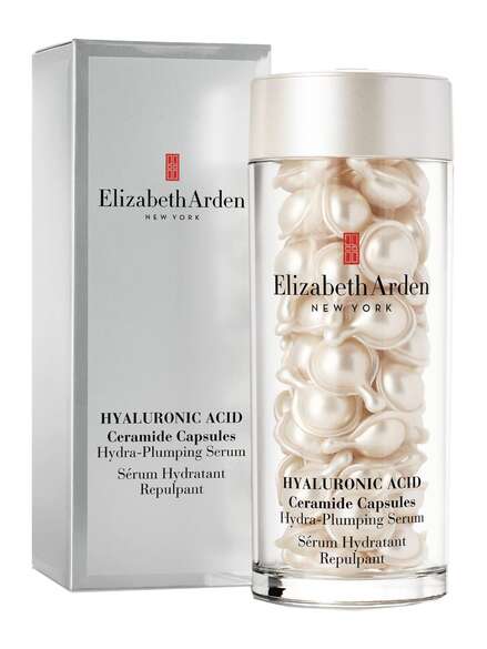 Elizabeth Arden Ceramide Hyaluronic Acid Capsules Hydra Plumping Serum