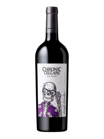 Chronic Cellars, Purple Paradise