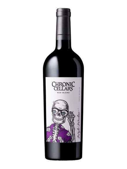 Chronic Cellars Purple Paradise