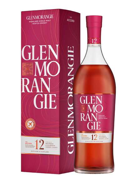 Glenmorangie The Accord 12yo