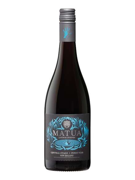 Matua Lands & Legend Pinot Noir