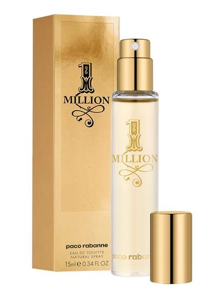 Paco Rabanne 1 Million Eau de Toilette 15 ml