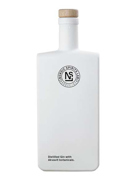 Nordic Spirits Lab Distilled Gin