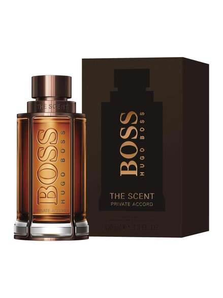 Boss The Scent For Him Private Accord Eau de Toilette 100 ml