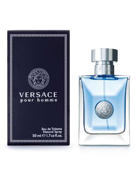 Versace Pour Homme Eau de Toilette 50 ml