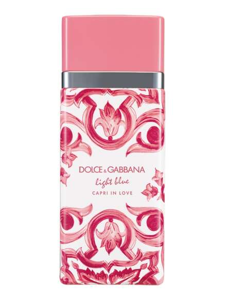 Dolce & Gabbana Light Blue Capri in Love Eau de Parfum 50ml