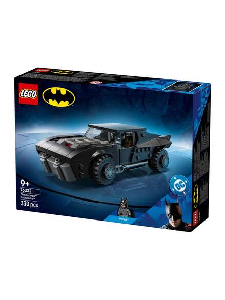 LEGO Dc Super Heroes Batman the batmobile