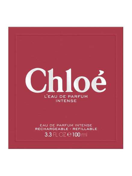 Chloé Signature L‘Eau de Parfum Intense 100 ml