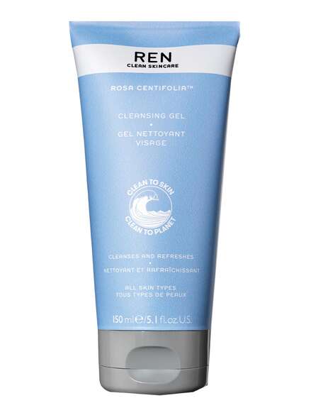 REN Clean Skincare Rosa Centifolia Cleansing Gel