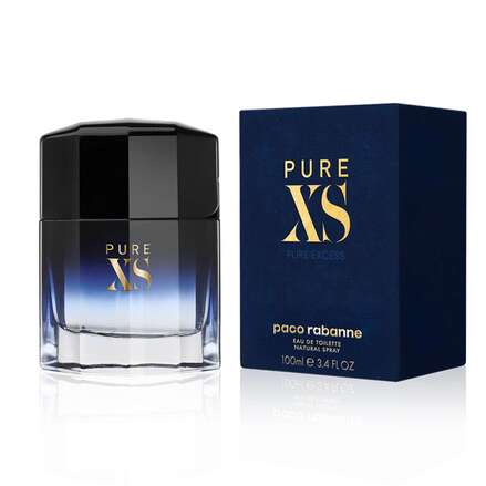 Paco Rabanne Pure XS Eau de Toilette 100 ml