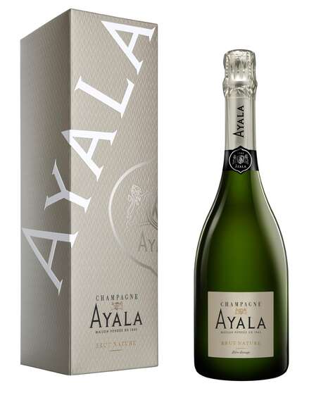 Ayala Champagne Brut Nature