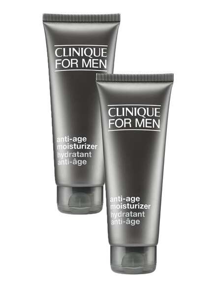 Men Anti-Aging Moisturizing Lotion Duo