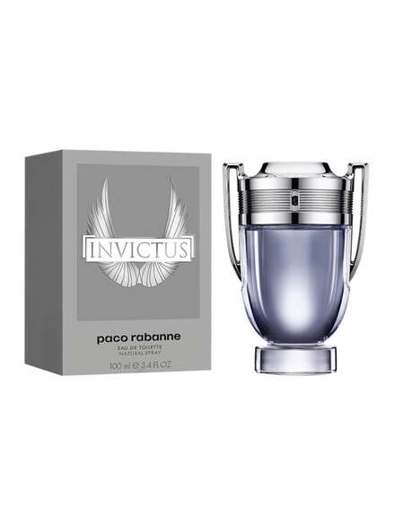 Rabanne Invictus Eau de Toilette 100 ml