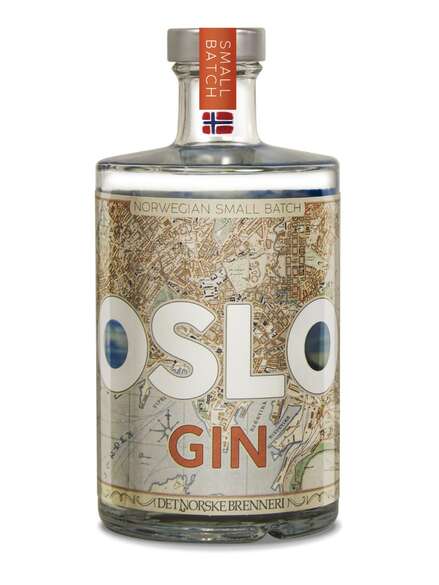 Oslo Gin