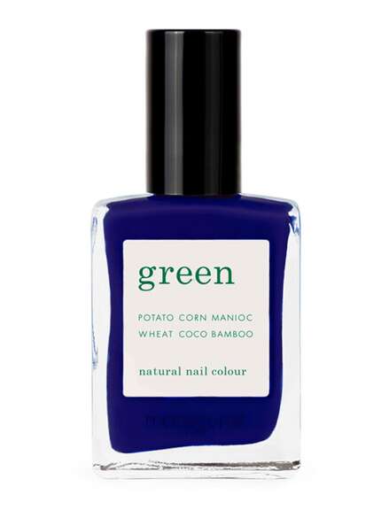 manucurist Green Natural Nail Polish