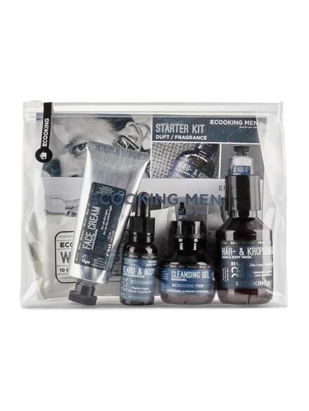 Ecooking Men's Care Set