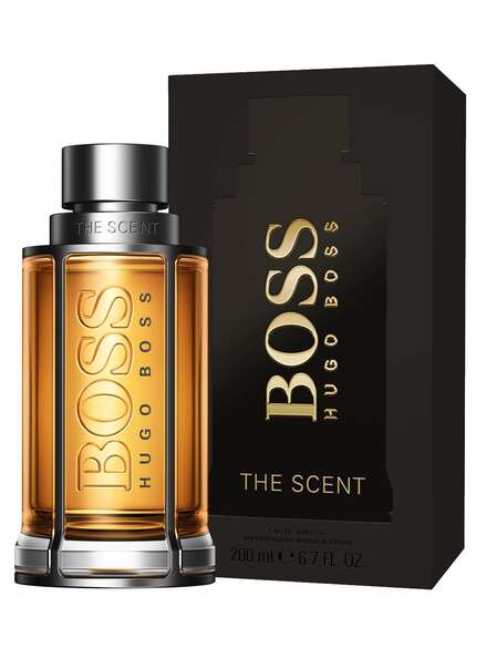 Boss The Scent For Him Eau de Toilette 200 ml