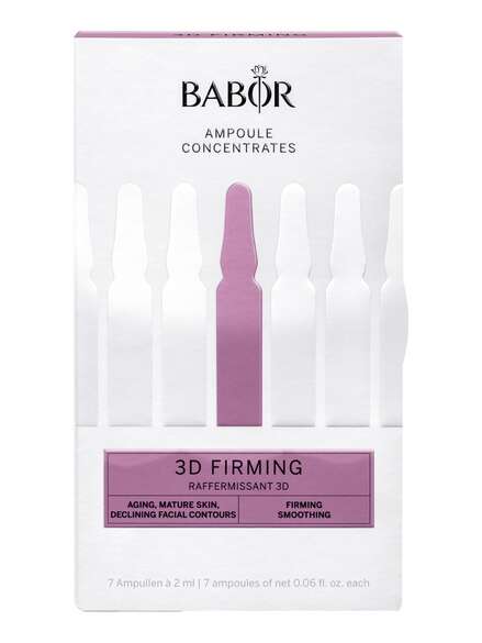 Babor Ampoule Concentrates 3D Firming