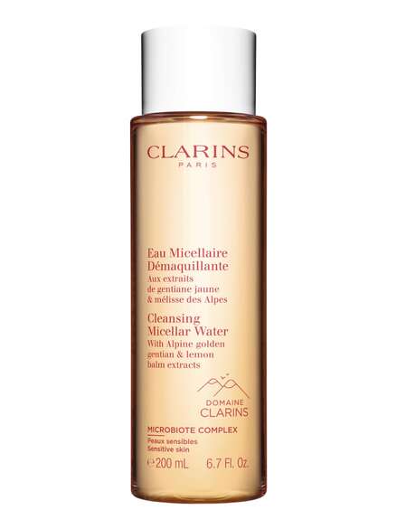  Cleansing Cleansing micellar water