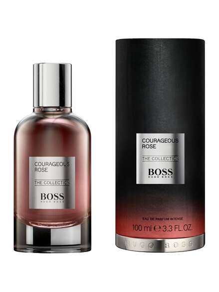 Hugo Boss Collection Courageous Rose Eau de Parfum 100 ml